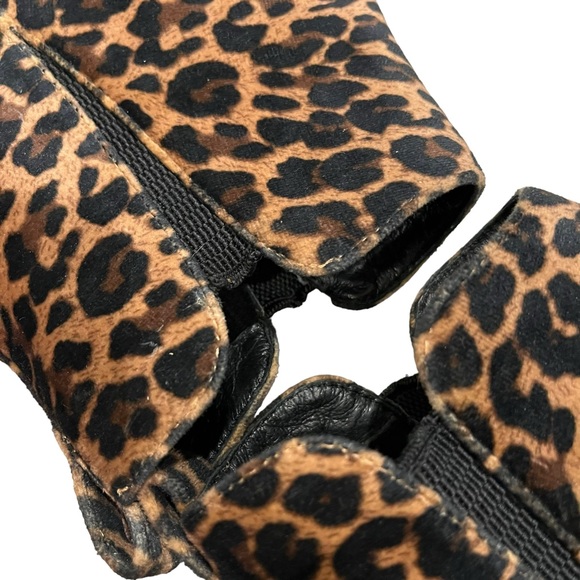 Born Womens Remo Bootie, Leooard, Sz 8.5 - Picture 14 of 15